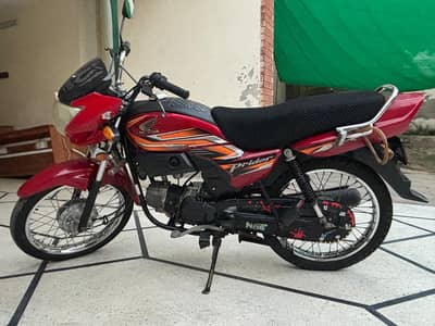 HONDA PRIDOR FOR SALE