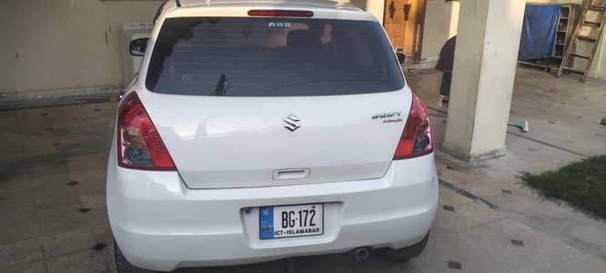 Suzuki Swift 2014