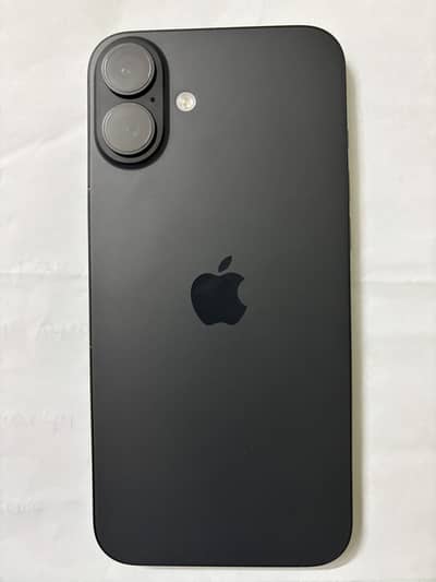 Apple iPhone 16 Plus