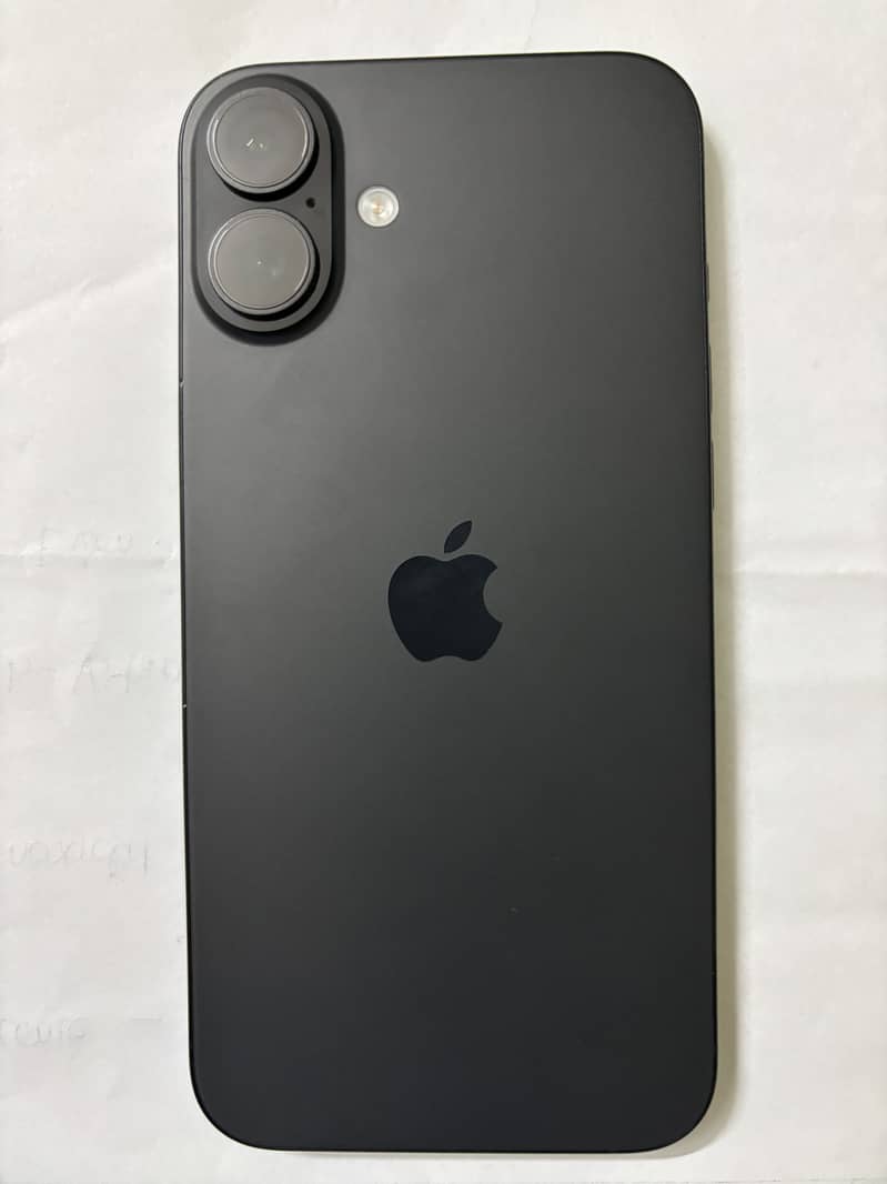 Apple iPhone 16 Plus 0