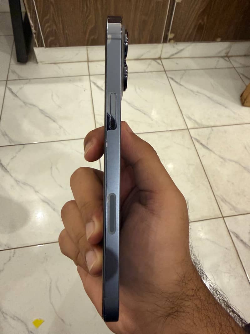 Iphone 13 Pro Max PTA Box cable 128 gb 3