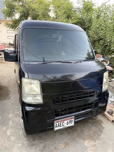 Suzuki Every 2007