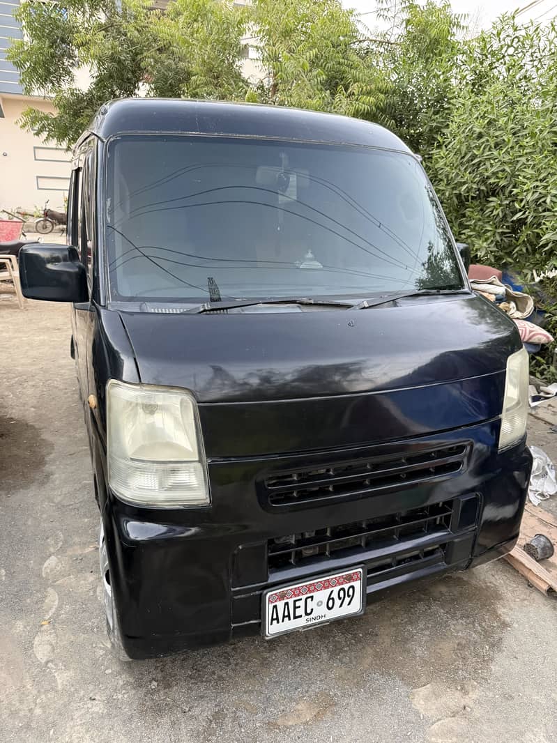 Suzuki Every 2007 0