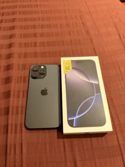 Apple iPhone 16 Pro Max