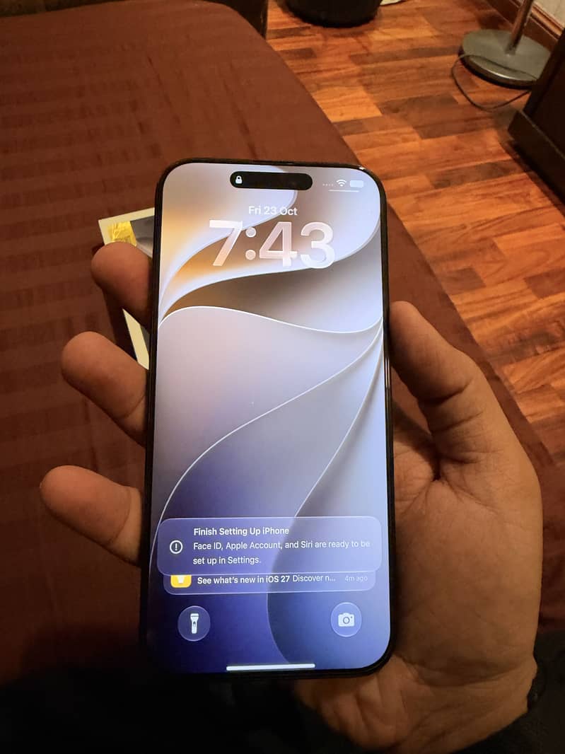 Apple iPhone 16 Pro Max 5