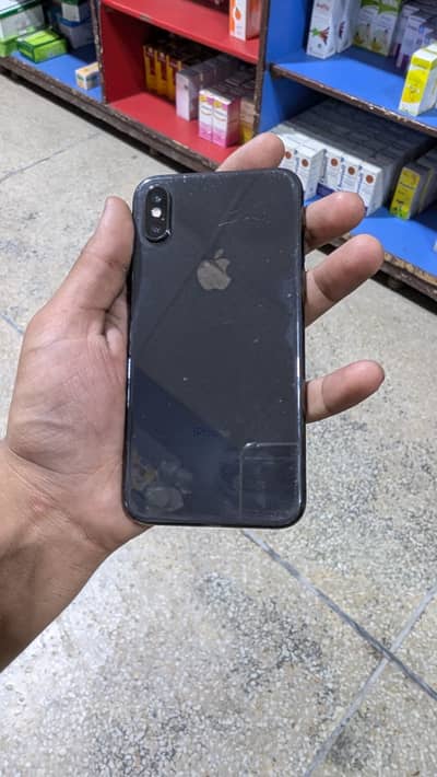 apple iPhone x 64gb