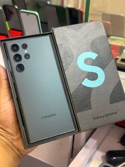 Samsung Mobile S22 Ultra