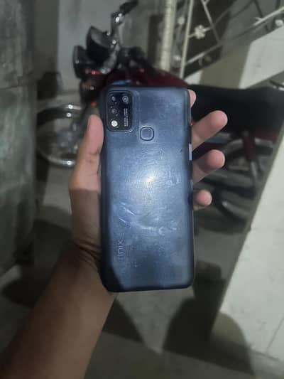 Infinix Hot 11 Play