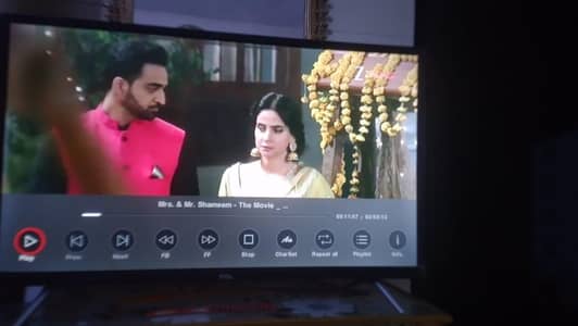TCL LED TV (Original) 32 INCH NON SMART