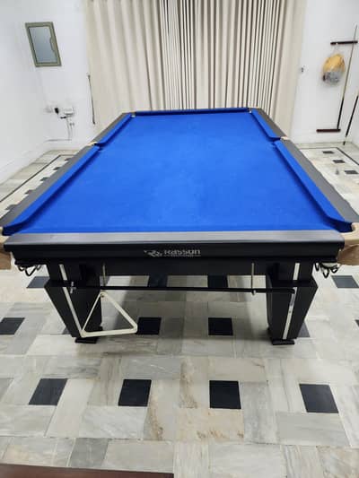 Rasson snooker tables 5x10, Mini Snooker,  Pool Tables,  Billi