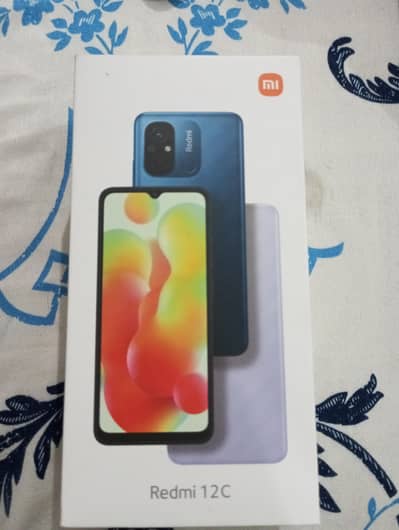 Xiaomi Redmi 12C