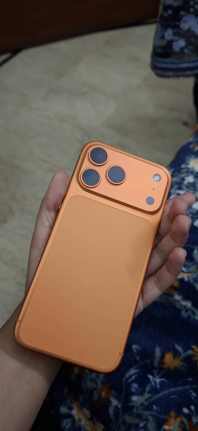 Apple iPhone 17 Pro Max - JV 1