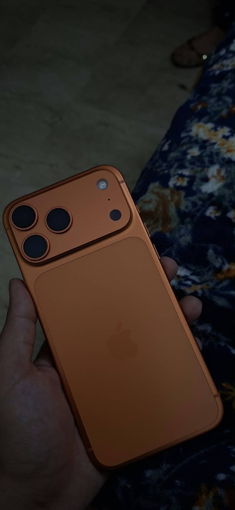 Apple iPhone 17 Pro Max - JV 7
