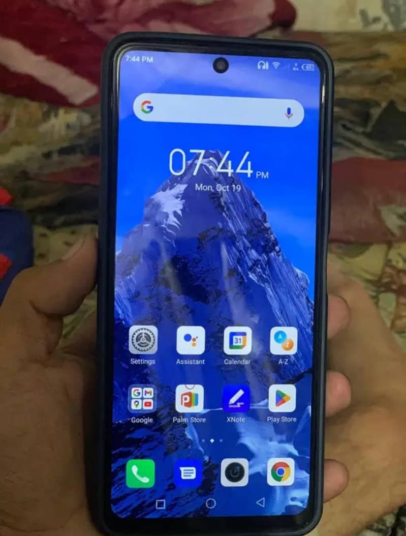 infinix note 10 1