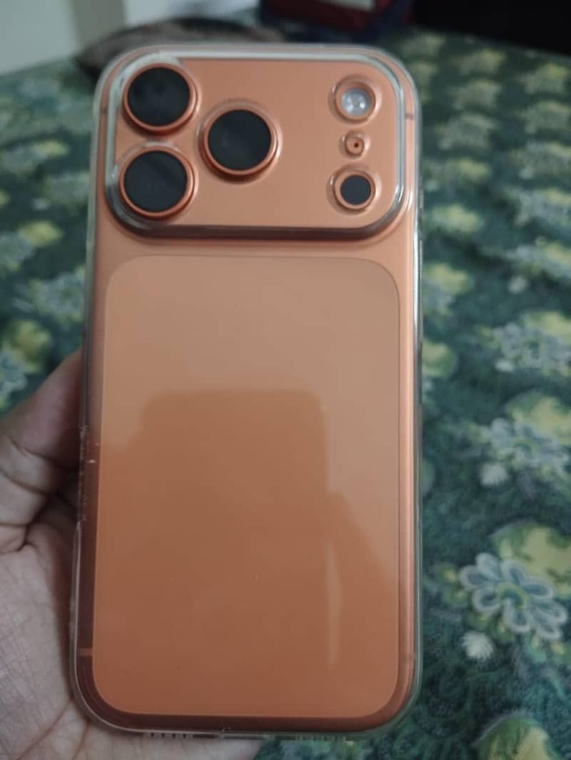 Apple iPhone 17 Pro 0