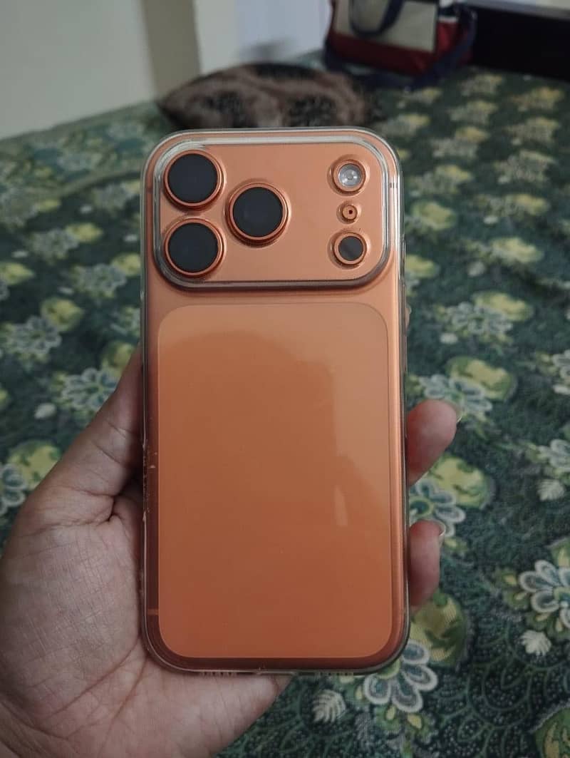 Apple iPhone 17 Pro 2