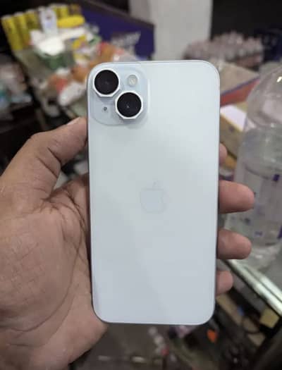 Apple iPhone 15 plus 128gb jv