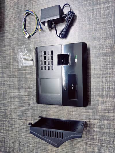 Zkteco 360 Biometric Attendence Machine