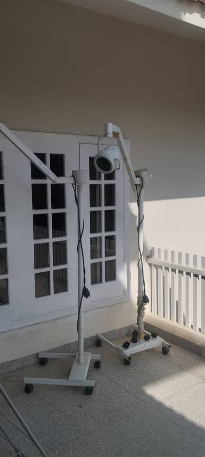 Original ALM Centry Mobile Examination & Minor Surgery Light