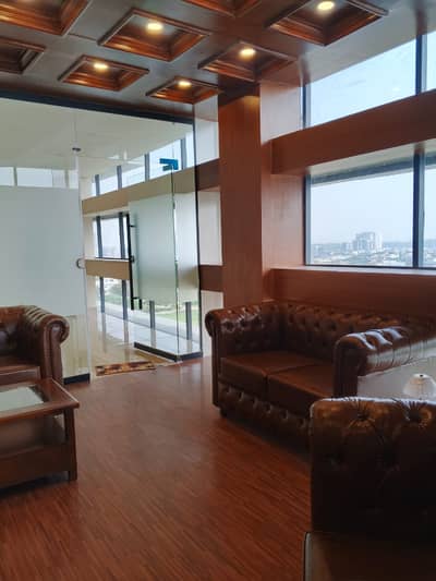 Renovated Office For Rent