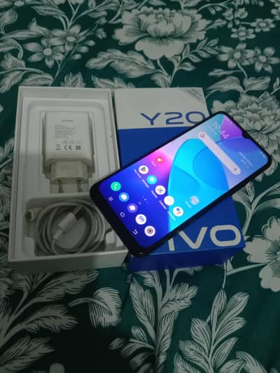 Vivo Y20