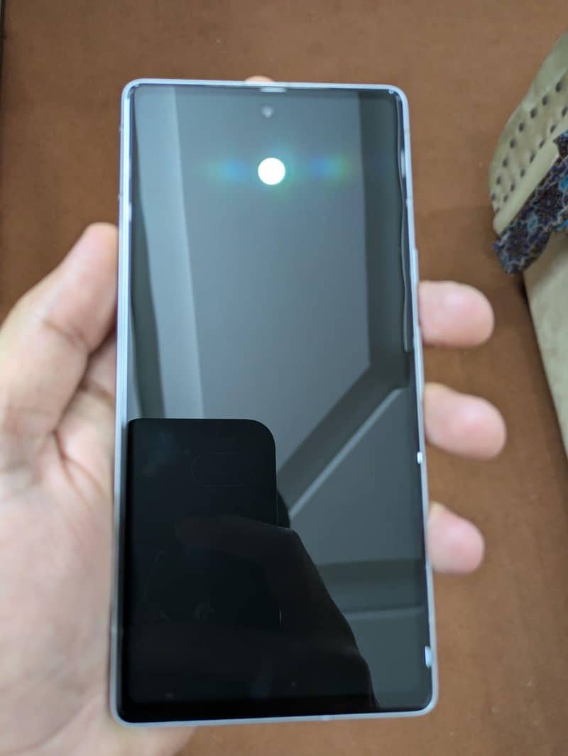 Google Pixel 7a good condition 1