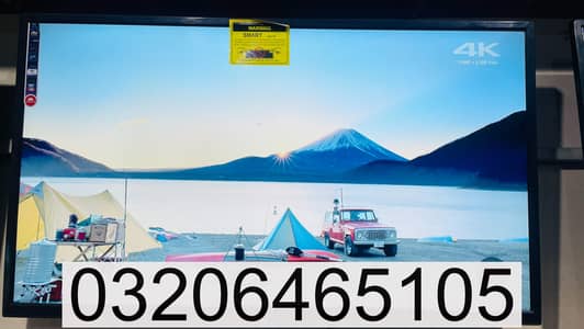 32 INCH QLED NEW BOX PACK METAL BODY plastic body O3206465IO5