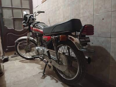honda cg125