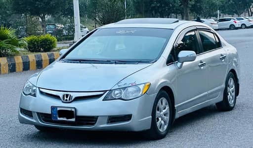 Honda Civic VTi Oriel Prosmatec 2011