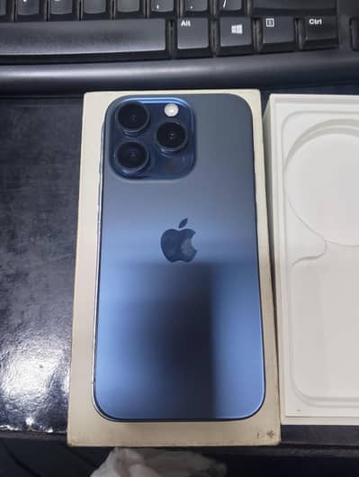 Iphone 15 Pro 128gb