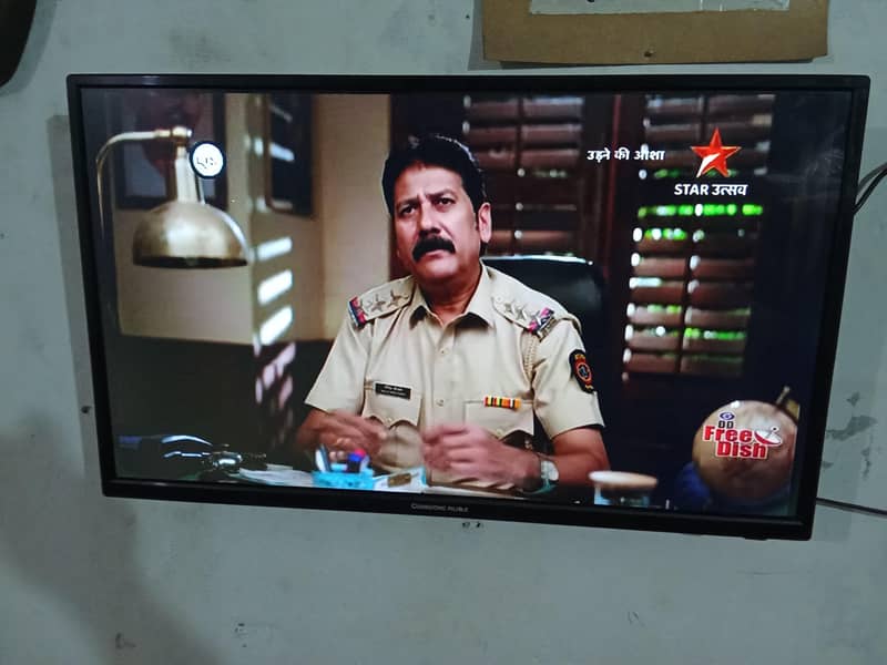 32" simple led 2