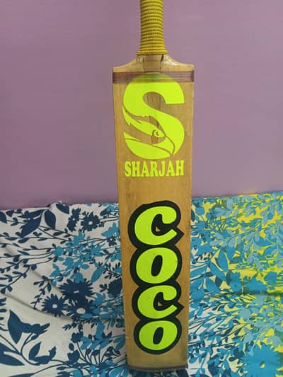 Sharjah bat coco net hai bat