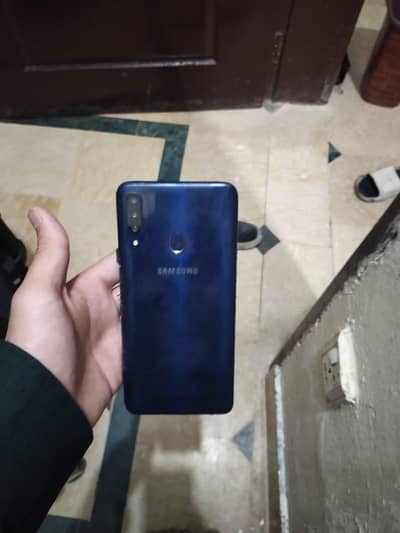 Samsung Mobile A20s (3 ram 32 rom(