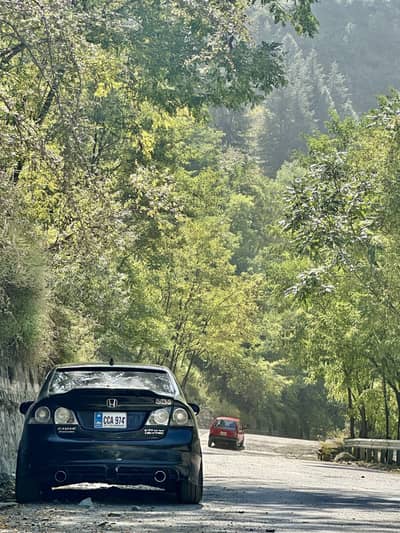 Honda Civic 2008