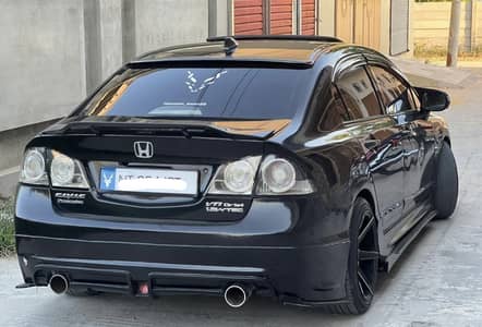 Honda Civic 2008