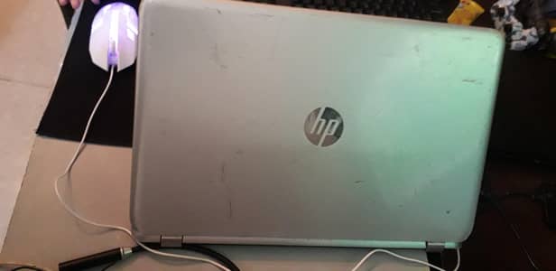 HP Pavilion Series Laptop suitable for daily use in  good  condition