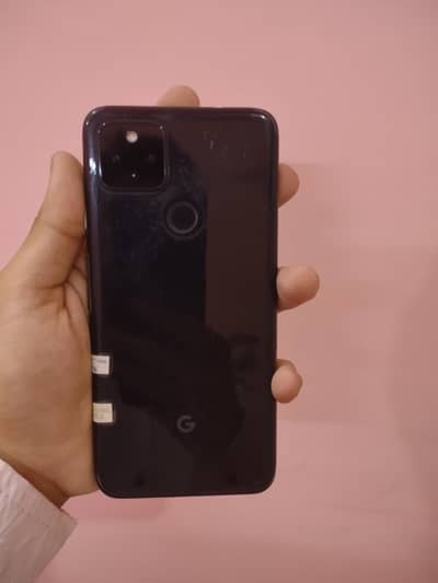 Google Pixel 4a 5g official approved