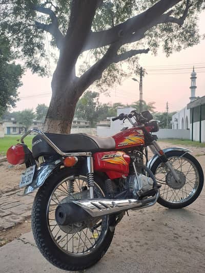 HONDA 125 FOR SALE