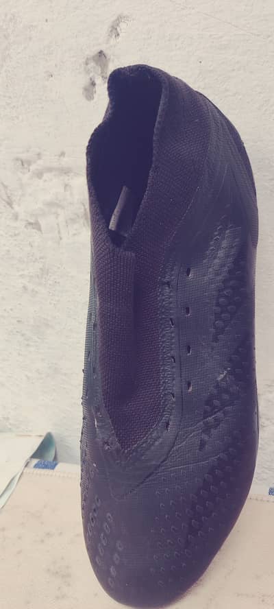 Adidas black cleats