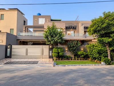 15 Marla Ultra-Modern Luxury House for Sale in Airline Housing Society, Lahore Slightly Used & Ready to Move!