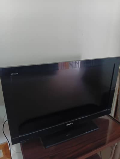 sony bravia 2010 model 32 inches lcd tv