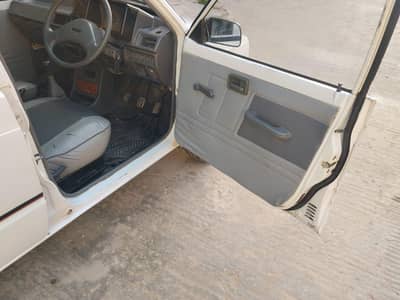 Suzuki Mehran VX 2011