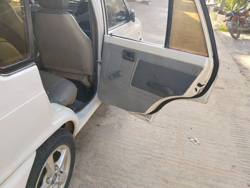 Suzuki Mehran VX 2011 7