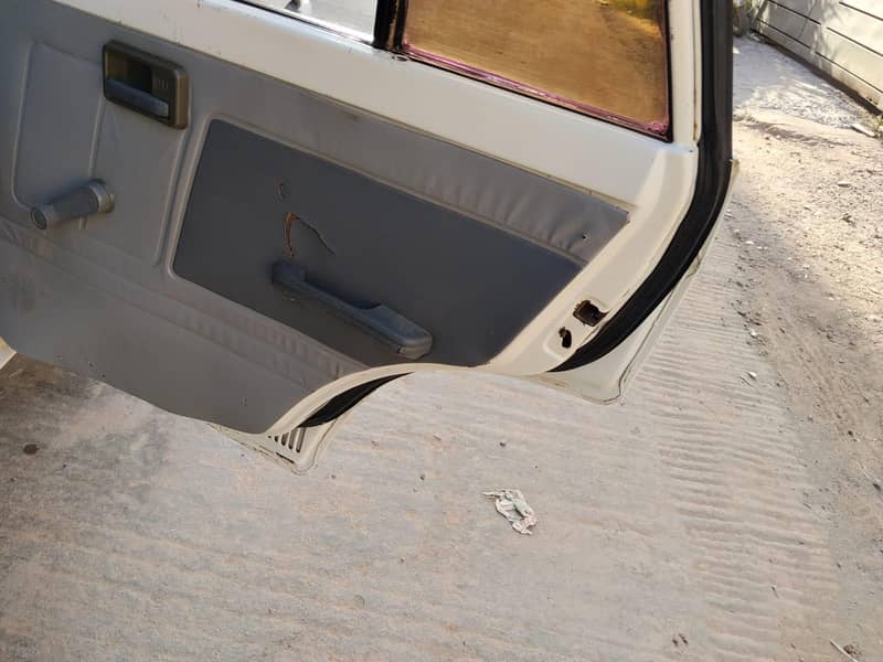 Suzuki Mehran VX 2011 8