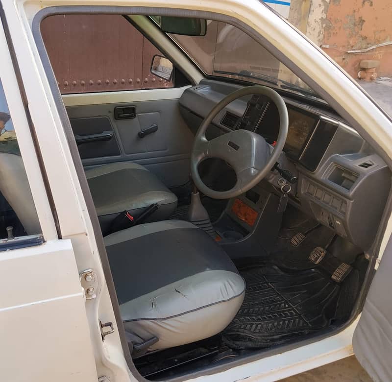 Suzuki Mehran VX 2011 9