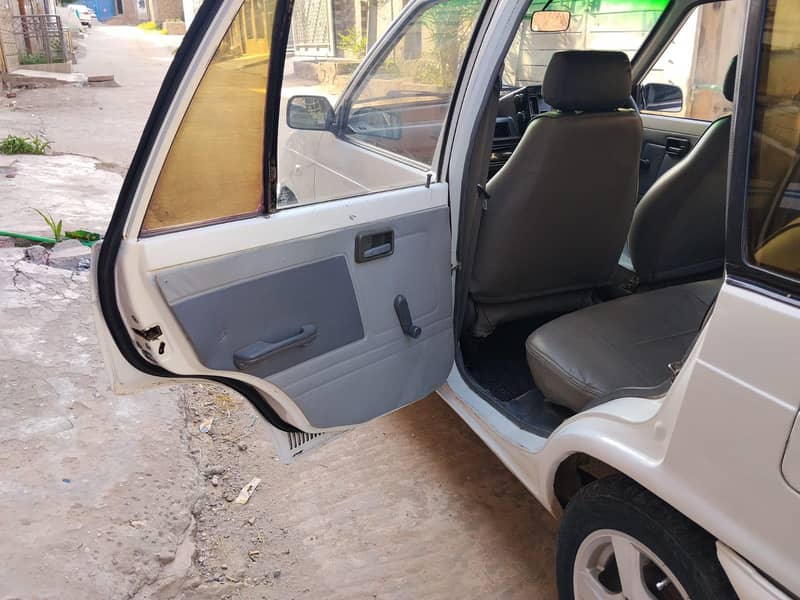 Suzuki Mehran VX 2011 10