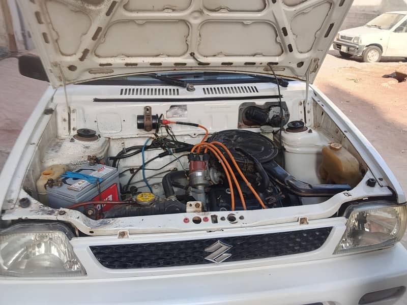 Suzuki Mehran VX 2011 14