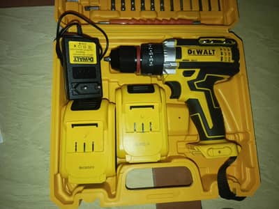 DeWalt brand new drill machine