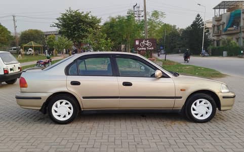 Honda Civic VTi 1997