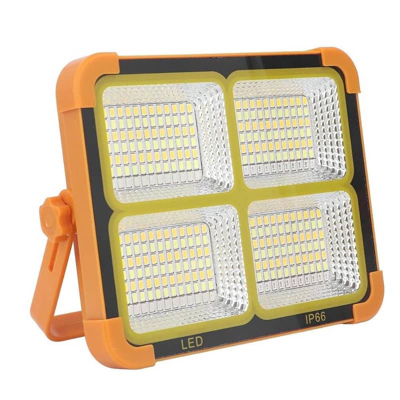 Solar motion sensor outdoor light 2